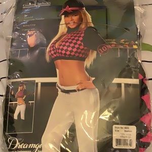 Costume Derby Diva Medium